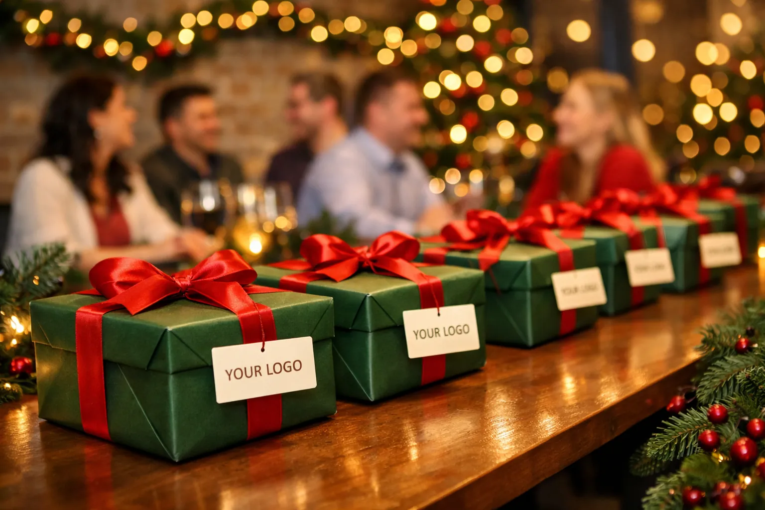 Weihnachtsgeschenke unter £50: Trivial Benefits und Geschäftsgeschenke im Vereinigten Königreich