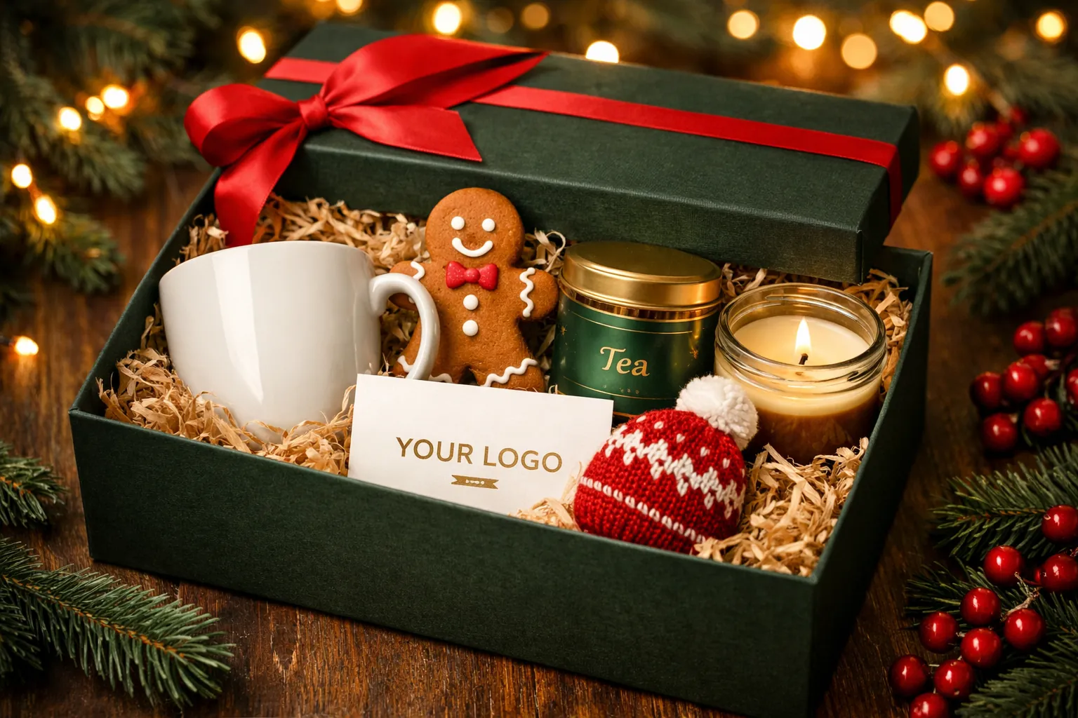 Christmas hampers