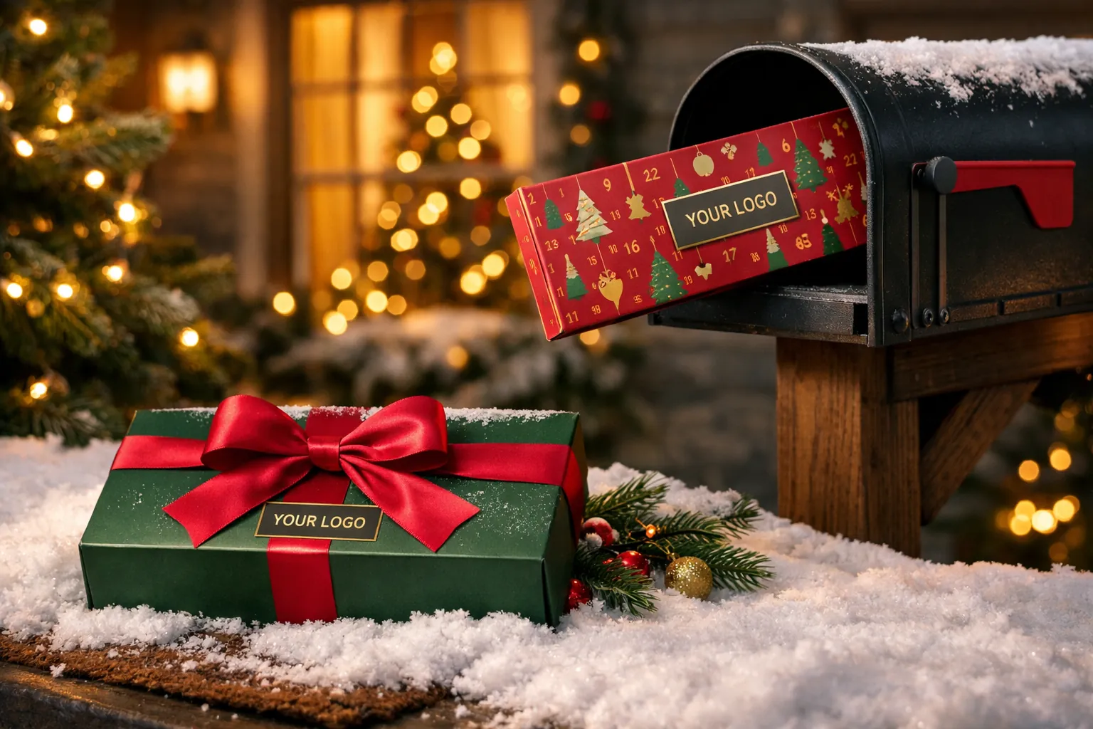 Christmas gifts for technology companies and distributed teams